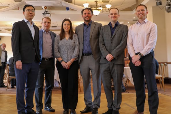 Guest Speakers at the Hydrogen event March 2025, Towers Hotel and Spa