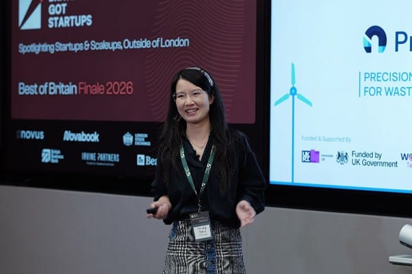 Britains Got Start-Ups